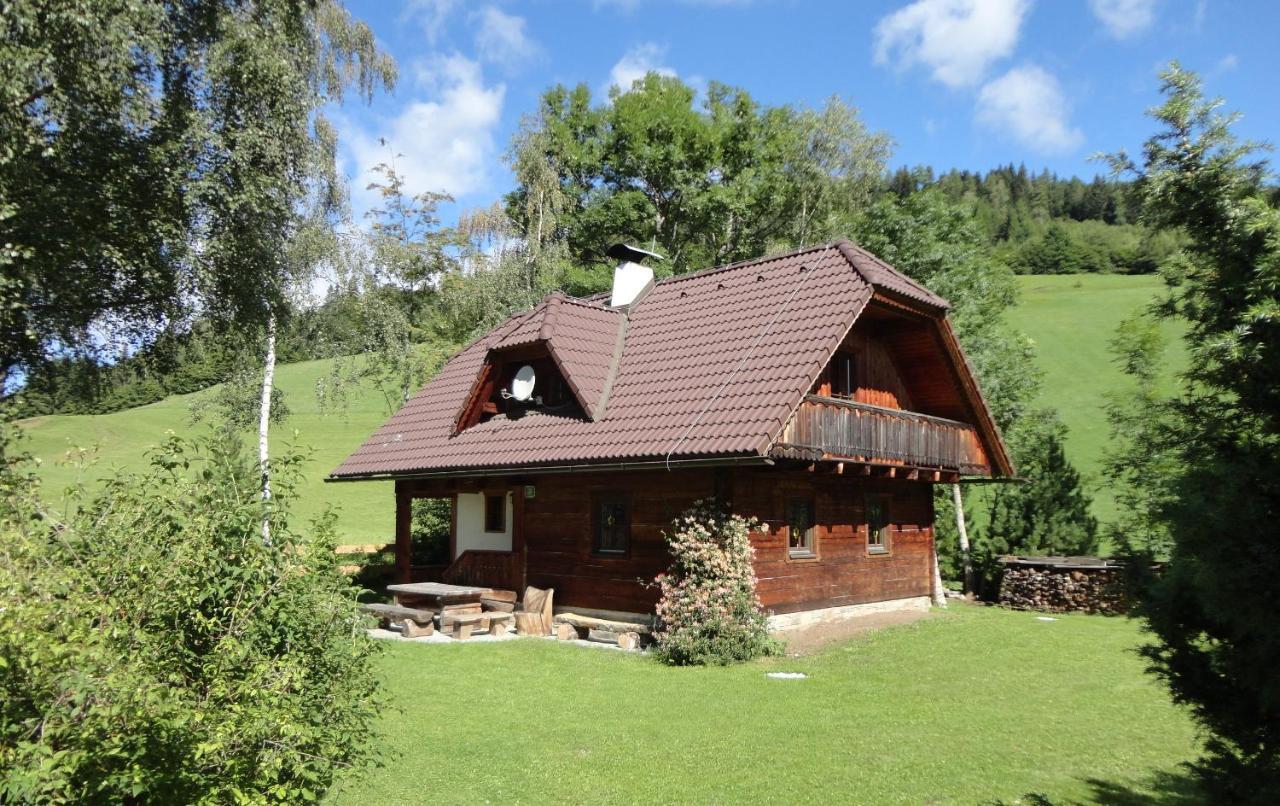 Die Petzl Huette - Kreischbergblick Kaindorf (Murau) Exterior foto
